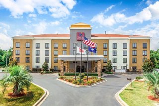 Comfort Suites Clinton Near Presbyterian College,Laurens>>Clinton,3 star