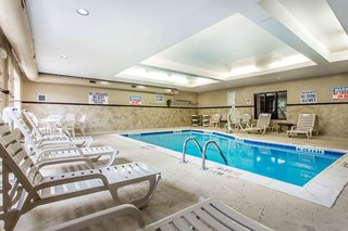 Comfort Suites Clinton Near Presbyterian College,Laurens>>Clinton,3 star