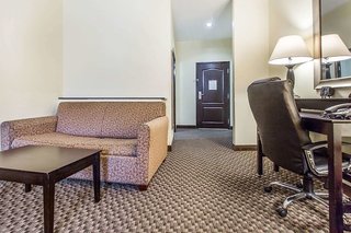 Comfort Suites Clinton Near Presbyterian College,Laurens>>Clinton,3 star