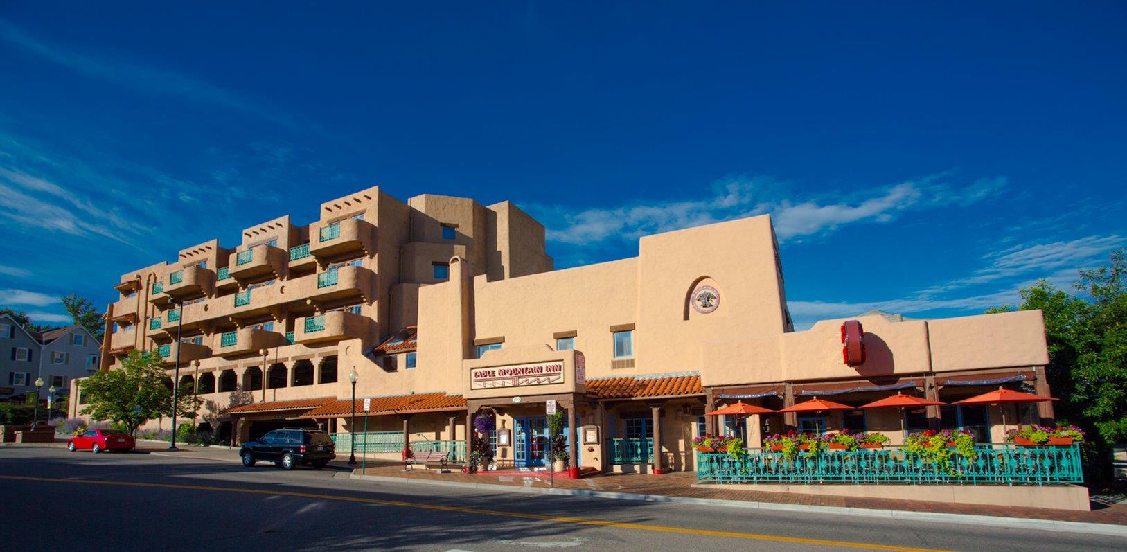 table mountain inn