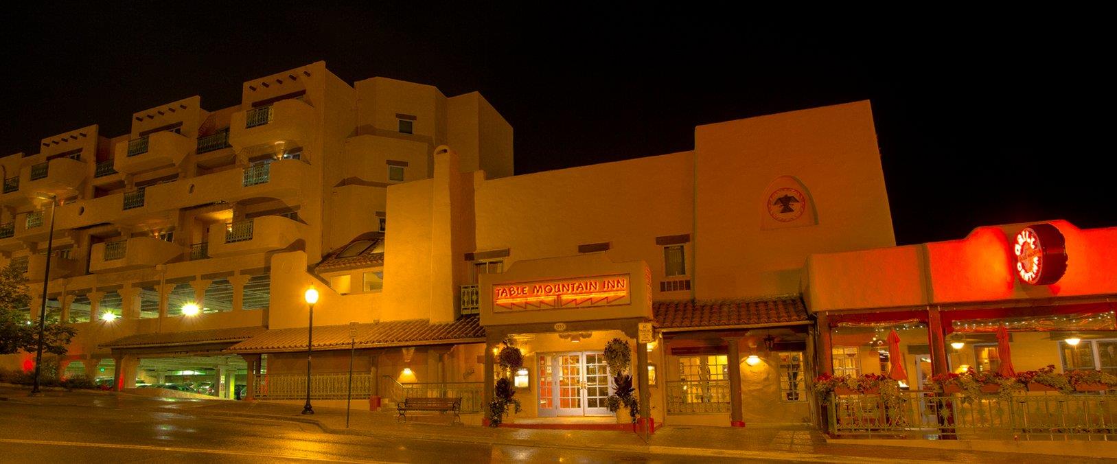 table mountain inn