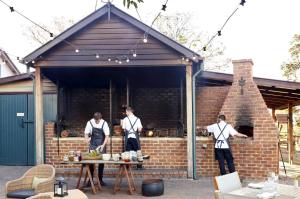 Spicers Hidden Vale,Darling Downs>>Brisbane,4 star