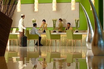 haiyue jianguo hotel