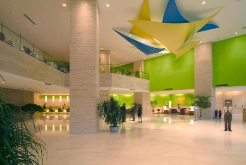 haiyue jianguo hotel