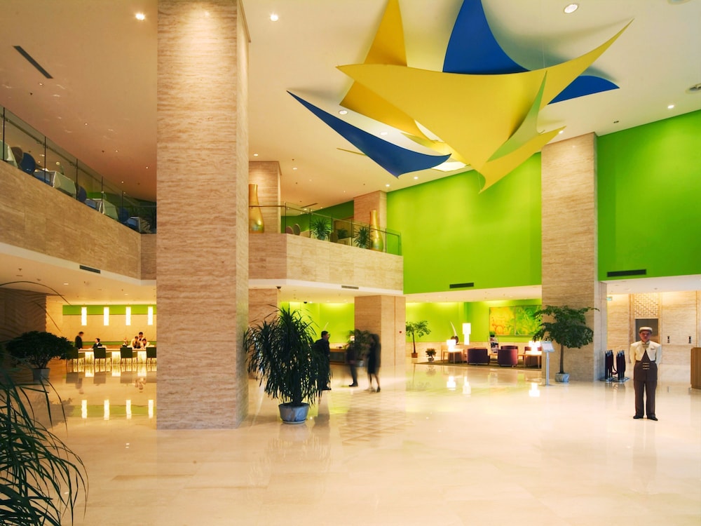 haiyue jianguo hotel