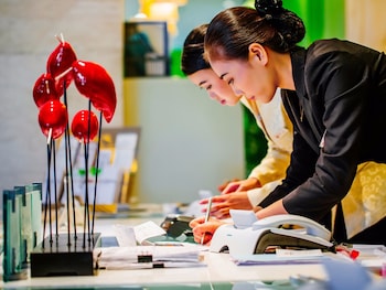 haiyue jianguo hotel