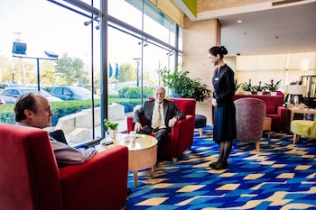 haiyue jianguo hotel