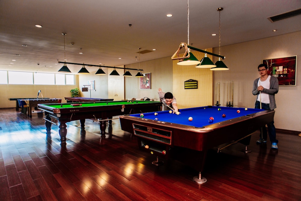 haiyue jianguo hotel