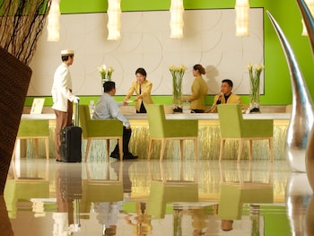 haiyue jianguo hotel