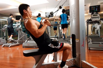 haiyue jianguo hotel