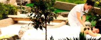 haiyue jianguo hotel