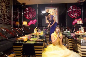 haiyue jianguo hotel