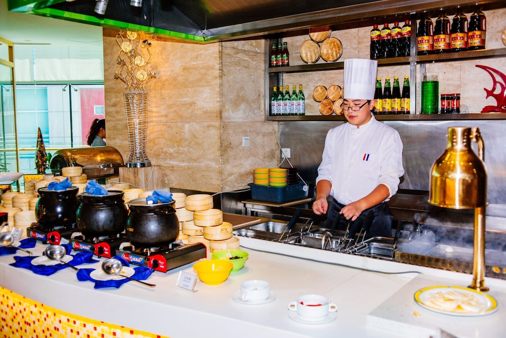 haiyue jianguo hotel