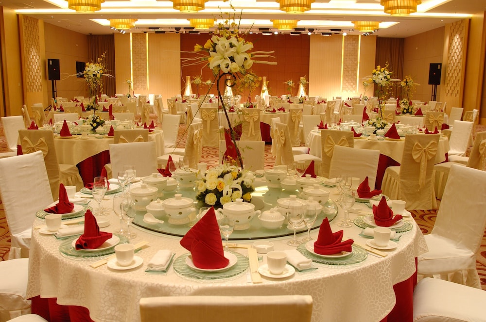 haiyue jianguo hotel