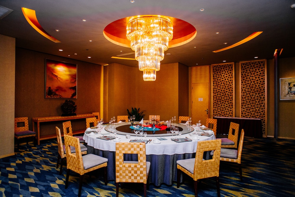 haiyue jianguo hotel