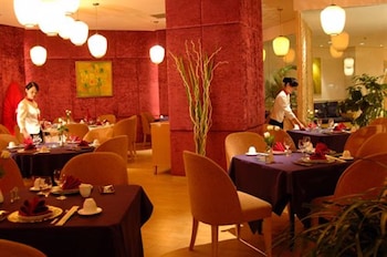 haiyue jianguo hotel