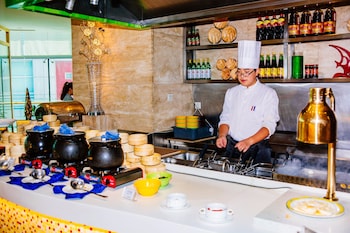 haiyue jianguo hotel