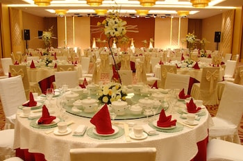 haiyue jianguo hotel