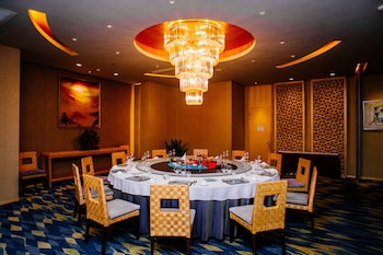 haiyue jianguo hotel