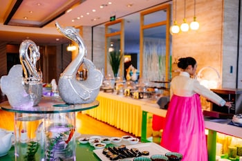 haiyue jianguo hotel