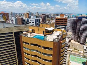 Plaza Praia Suites,Meireles>>Fortaleza,3.5 star
