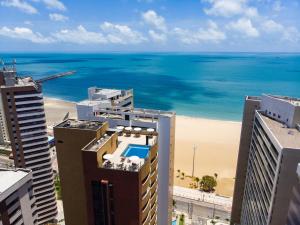 Plaza Praia Suites,Meireles>>Fortaleza,3.5 star