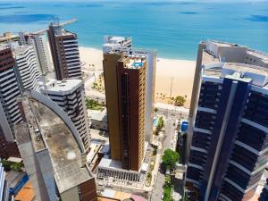 Plaza Praia Suites,Meireles>>Fortaleza,3.5 star