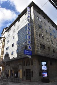 Yomo Eureka,Andorra La Vella>>Andorra,4 star