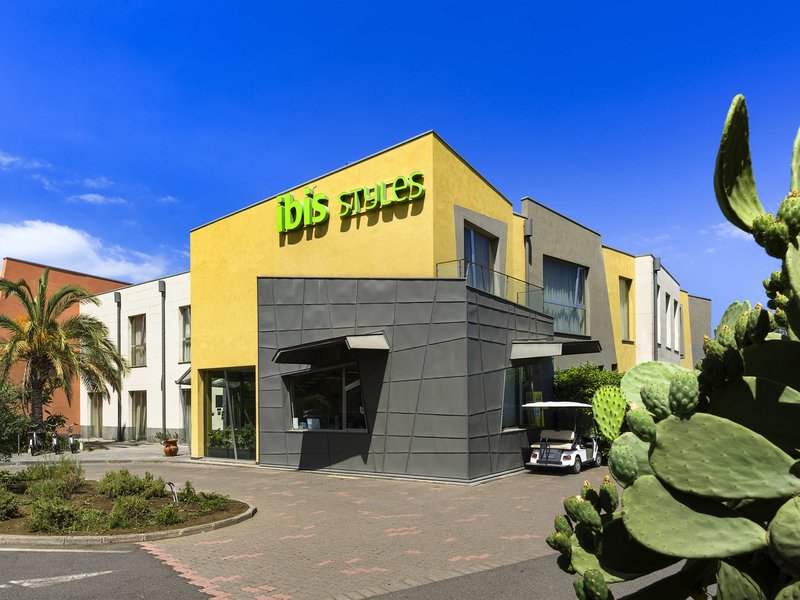 Ibis Styles Catania Acireale