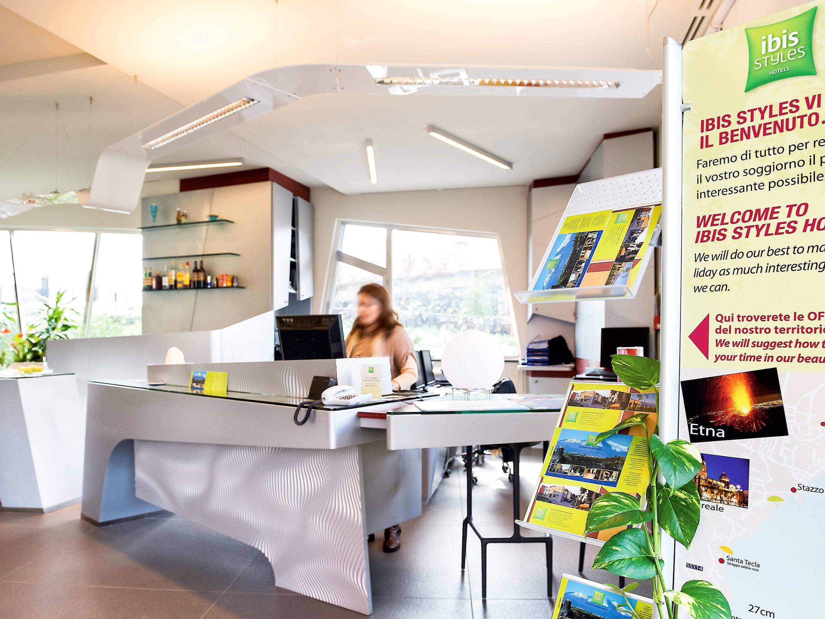 ibis styles catania acireale