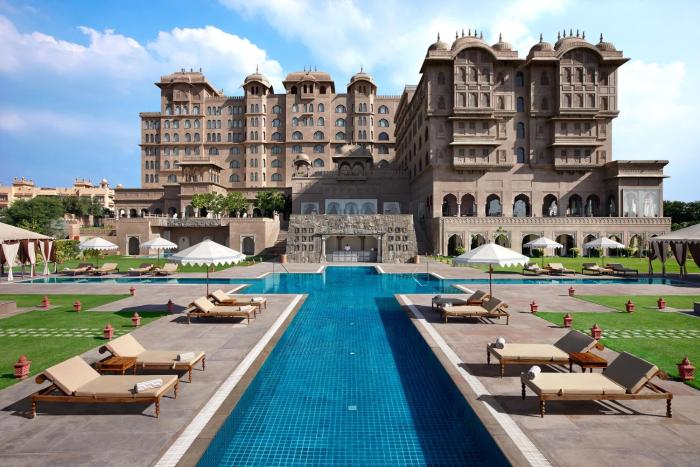 fairmont jaipur