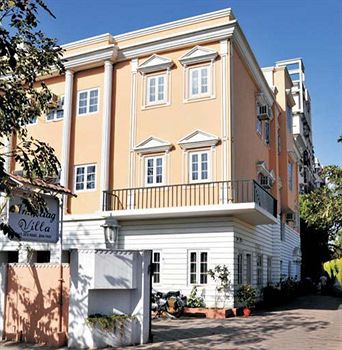 anuraag villa