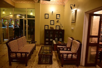 anuraag villa