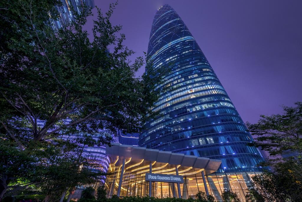 four seasons guangzhou