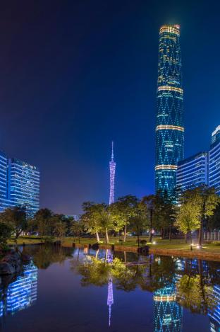 Four Seasons Guangzhou,Liedecun>>Guangzhou,5 star