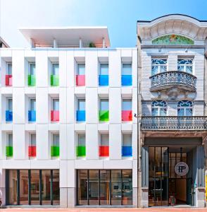 Hotel Pantheon Palace By Wp Hotels,Bruges>>Blankenberge,4 star