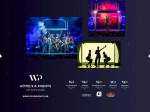 Hotel Aazaert By Wp Hotels,Bruges>>Blankenberge,4 star