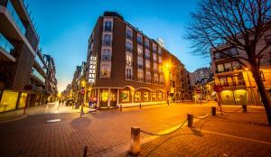 Hotel Aazaert By Wp Hotels,Bruges>>Blankenberge,4 star