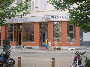 alpha hotel