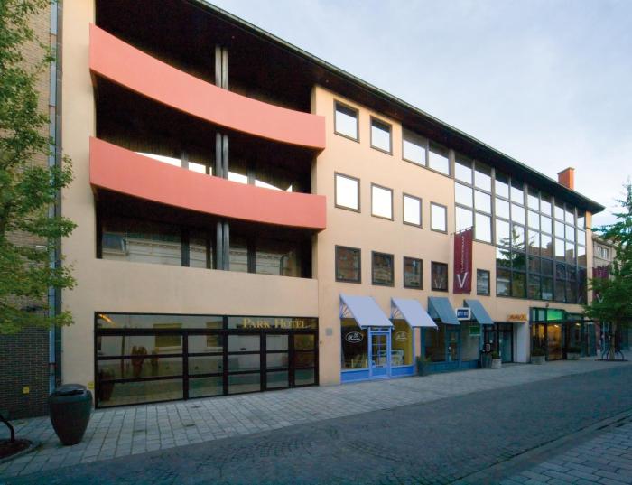 parkhotel roeselare