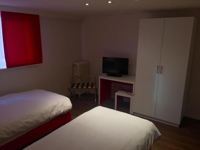 parkhotel roeselare