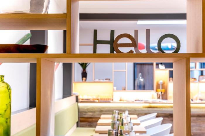 hotel albert plage