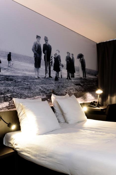 hotel albert plage