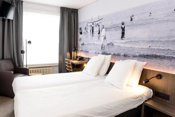 hotel albert plage