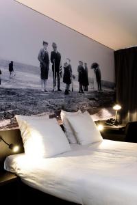 hotel albert plage
