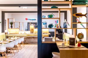 hotel albert plage