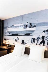 Hotel Albert Plage,Bruges>>Albertstrand,3 star