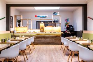 hotel albert plage