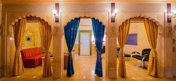 rang mahal jaisalmer