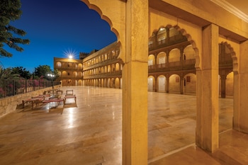 rang mahal jaisalmer